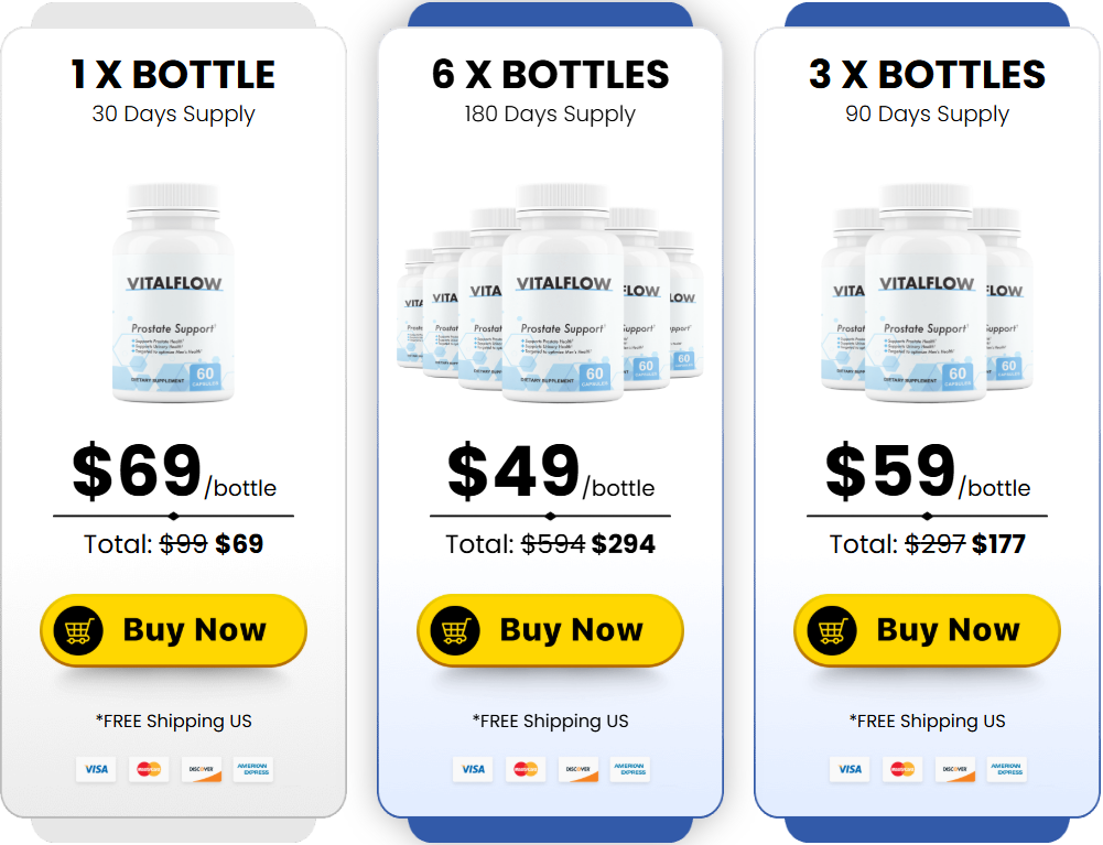 vitalflow-official-website